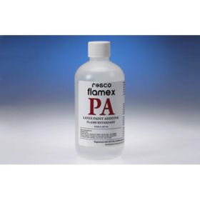 Rosco 150079PA0640, Flamex PA, Paint Addative,  5 US gallons