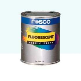 Rosco 578517 Fluorescent Invisible Blue paint (3.79lit)