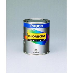 Rosco 5700 Fluorescent paint Test Kit - 28gms per colour