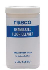 Rosco 300087100005 - Granulated floor cleaner