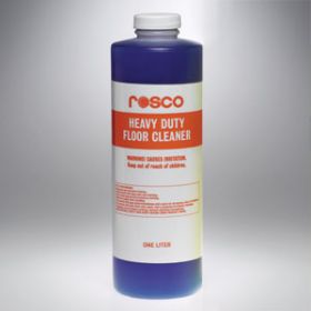 Rosco 30091120034 - Heavy Duty Floor Cleaner - 1 Litre