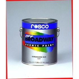 Rosco 537117 - Off Broadway Pthalo Green paint (3.79lit)