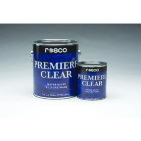 Rosco 150068200128 - Premiere Clear Satin (3.79 Ltr)