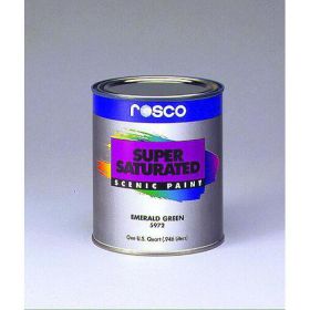 Rosco 59875 - Supersaturated Roscopaint Burnt sienna (5lit)