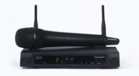 Trantec S4.10-HD - UHF - Hand held Radio Microphone System - CH70