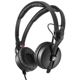 Sennheiser HD 25 PLUS dynamic headphones