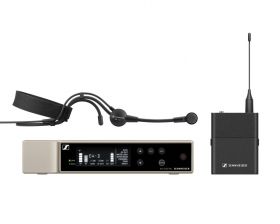 Sennheiser EW-D ME3 SET (Y1-3) Digital wireless headmic set, 1.8GHz