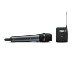Sennheiser ew 135P G4-GB Portable vocal set, CH38