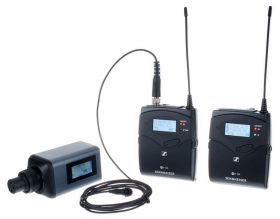 Sennheiser ew 100 ENG G4-E Portable Video, Wireless System, CH70