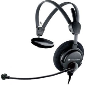 Sennheiser HME 46-3S Single-sided headset with electret microphone