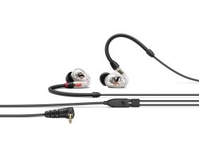 Sennheiser IE 100 PRO CLEAR In-ear monitoring headphones