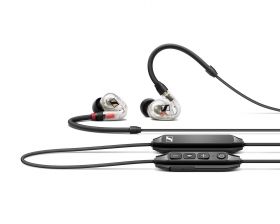 Sennheiser IE 100 PRO WIRELESS CLEAR Wireless in-ear monitor