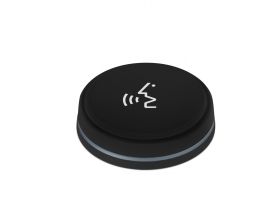 Sennheiser MAS 1 B Table-mounted button, 5-pin XLR-M, black
