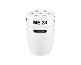 Sennheiser ME 34 W Condenser microphone head for MZH goosenecks