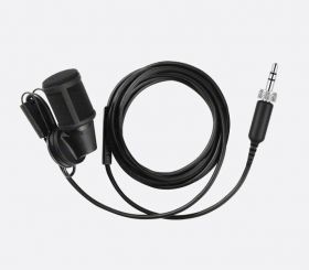 Sennheiser MKE 40-4 Clip-on microphone, cardioid, 3 pin SE plug for SK 50/250/2000/9000
