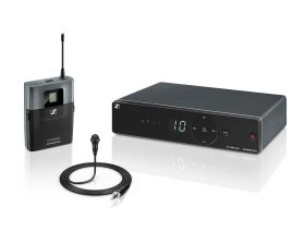 Sennheiser XSW 1-ME2-GB, Lapel microphone set, CH38