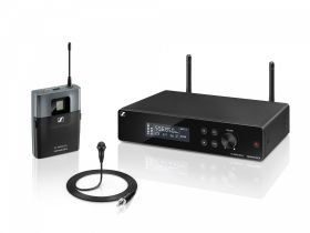 Sennheiser XSW 2-ME2-GB Lapel Clip-on microphone system, CH38