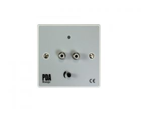 Signet APL2, line level audio plate with spindle
