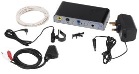 SigNET DL50/K, 16sq Domestic Loop Amplifier Kit