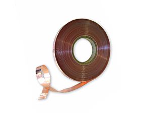 Signet 100m x 2.5mm2 insulated copper tape