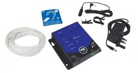 SigNET PDA103L, Small Room Induction Loop Kit