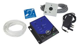 SigNET PDA103R, Small Room Induction Loop Kit
