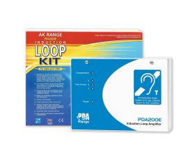 Signet PDA200E 200m2 Meeting/seminar room loop kit