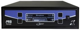 SigNET PRO11-SD, 1000m sq Induction Loop Amplifier, Free Standing