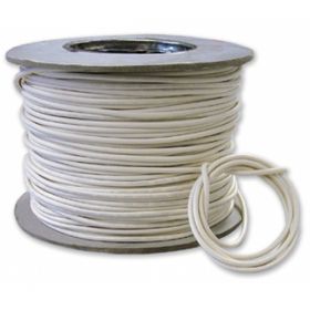 Signet 100m x 0.5mm2 single core white loop cable