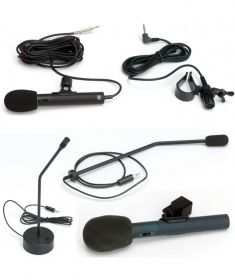 Signet Professional handheld mic