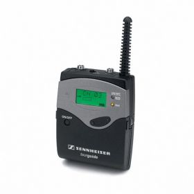 Sennheiser SK 2020D TourGuide Digital 6Ch Bodypack Transmitter E-band 863 â€“ 865 MHz