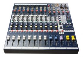 Soundcraft EFX8 Multi-purpose Audio Mixer