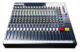 Soundcraft FX16ii Multipurpose mixer with direct recording outputs