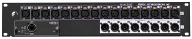 Soundcraft Mini Stagebox 16R Stagebox 16in/8 Line+4prOut 3U Cat5/USB