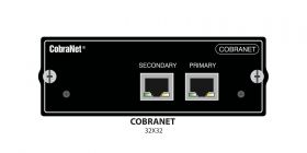Soundcraft Si Series Cobranet 32ch I/o Card