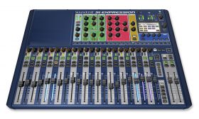 Soundcraft Si Expression 2 24Ch Digital Live Sound Mixer