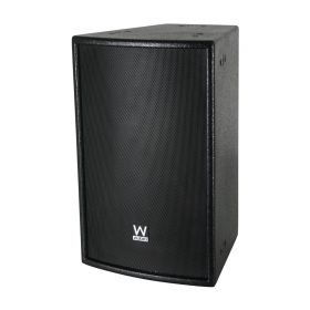 W Audio SR 10 Speaker, Black