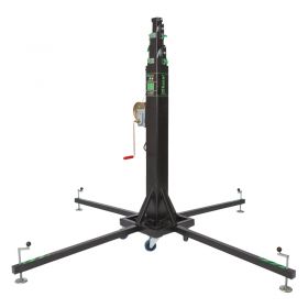 Kuzar K-8 Telescopic Lifter 6.5m 300kg (Pallet Charge)