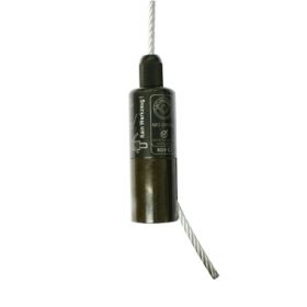 Doughty T37683 80SV II ZW M12i (female thread) (side exit wire)