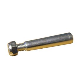 Doughty T45756 Tapered Pin (M8)(C/W Nut)