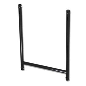 Doughty T45911 H Frame Assembly(Large) (Black)