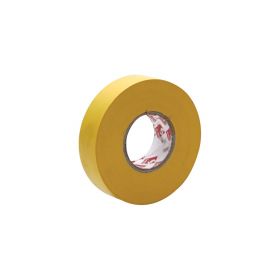 eLumen8 Premium PVC Insulation Tape 2702 19mm x 33m - Yellow