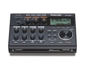 Tascam DP-006 6-Track Compact Digital Pocketstudio
