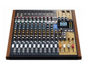 Tascam Model 16 16-Channel Analogue Mixer with 16-Track Digital Recorder