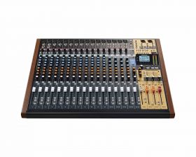 Tascam Model 24  22-Channel Analogue Mixer with 24-Track Digital Recorder