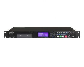 Tascam SS-R100 Solid State Audio Recorder SD/SDHC/CF/USB Memory 1U