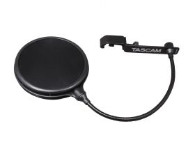 Tascam TM-AG1 Microphone Pop Filter