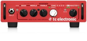 tc electronic BH250 Bass Head