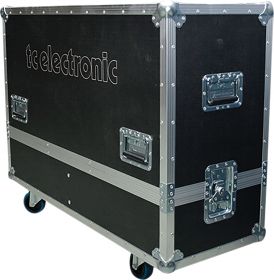 tc electronic Flight Case for the RS210 x2
