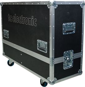 tc electronic Flight Case for the RS212 x2